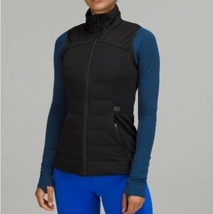 Lululemon Down For It All Vest